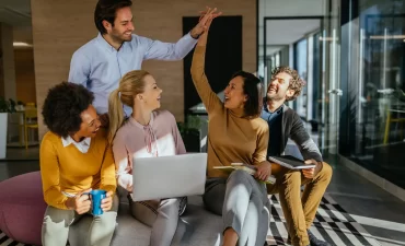 Empresa especialista em team bulding em São Paulo
